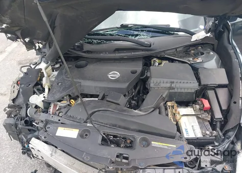 2013 Nissan Altima 2.5 Sl from USA, damaged, VIN 1N4AL3AP1DC287500